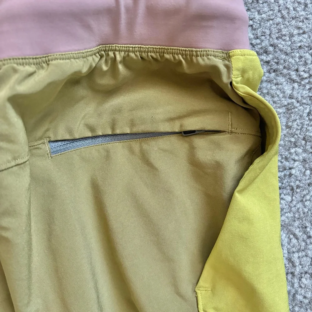 Lululemon T.H.E. Short 9
